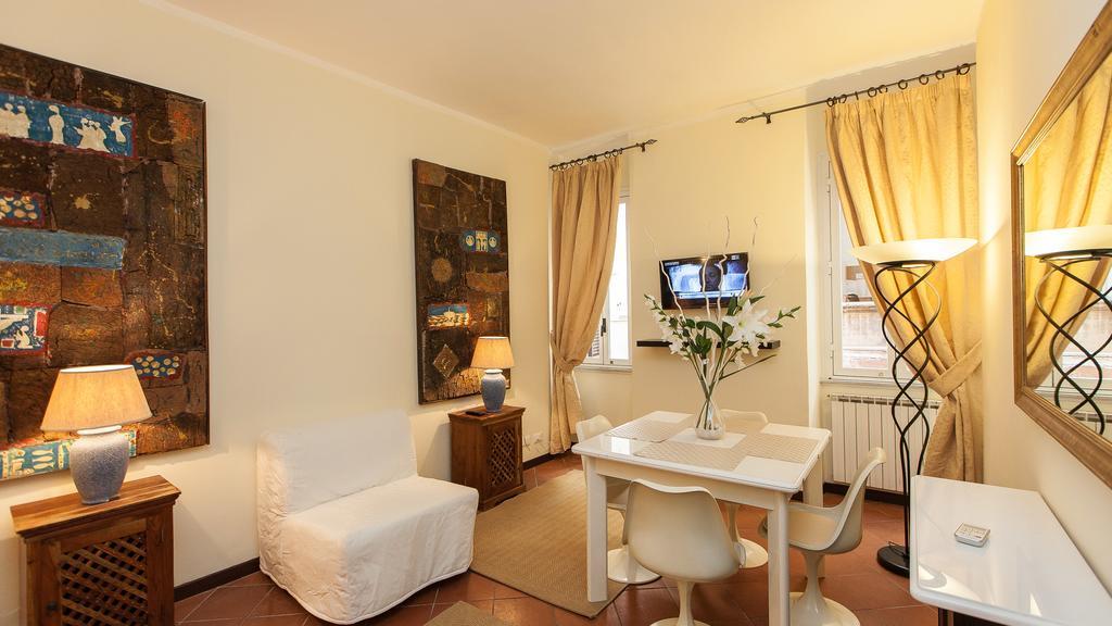 Apartamento Rondanini View Roma Exterior foto