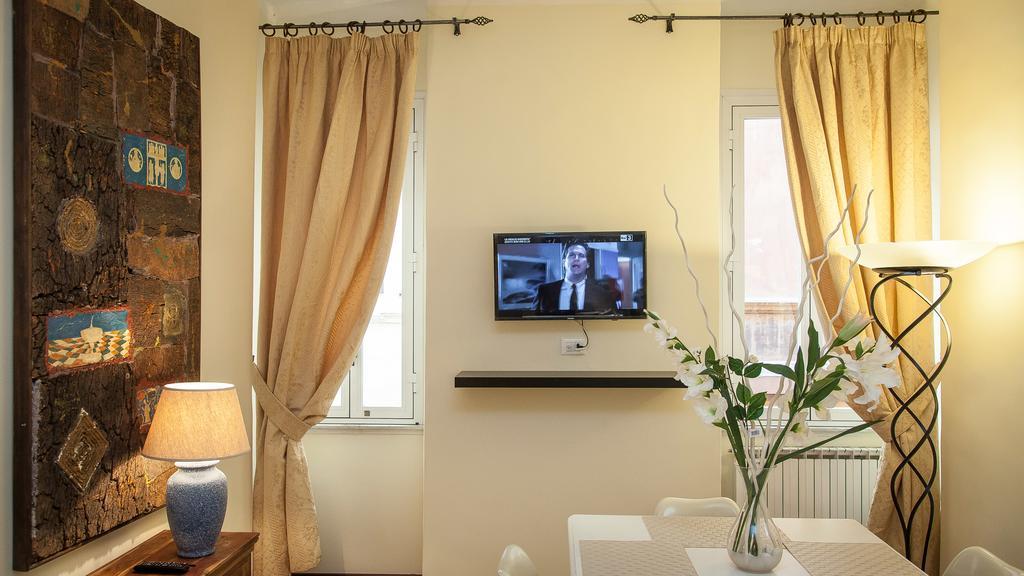Apartamento Rondanini View Roma Exterior foto